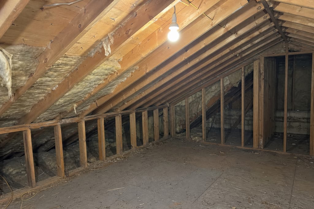 Spray Foam Insulation in Star, ID photo