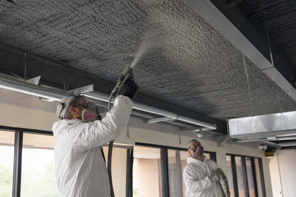 Acoustic Insulation Foam photo