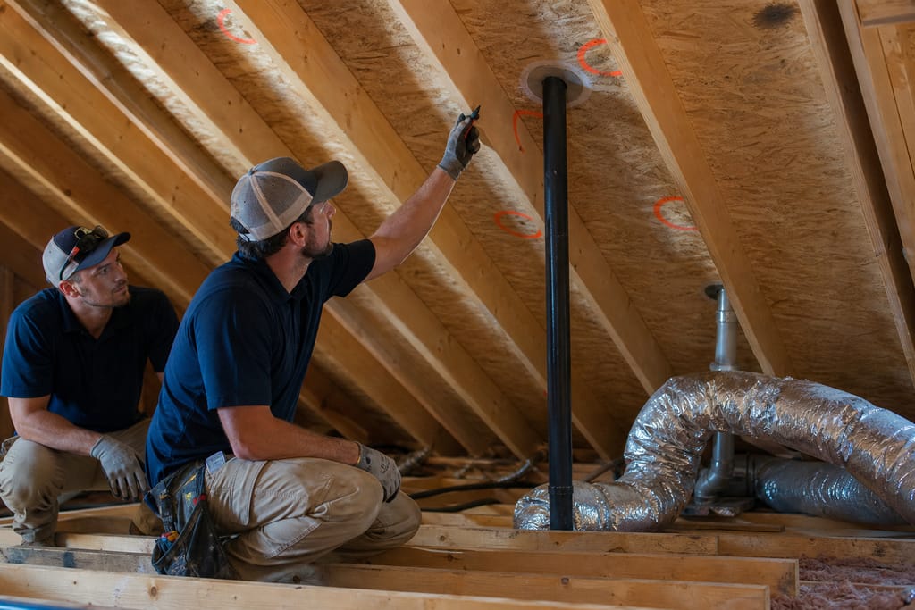 Air Leak Detection photo