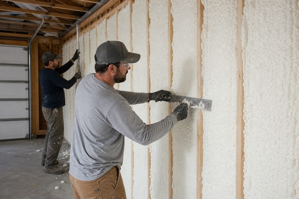 Trim And Finish photo