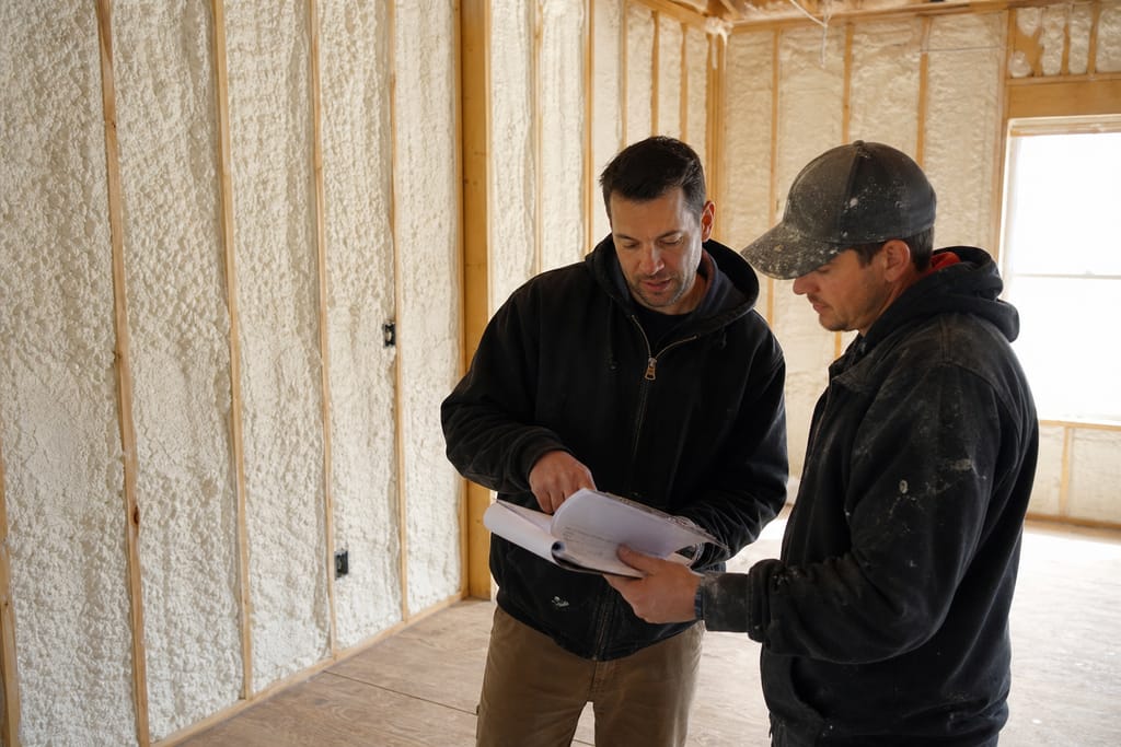 Builder Sign-Off photo